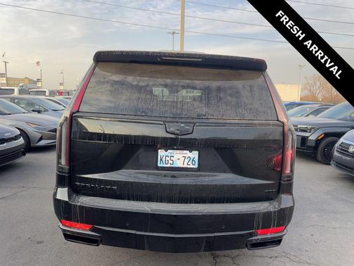 2021 Cadillac Escalade ESV Premium Luxury Platinum