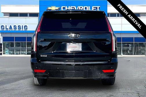 2021 Cadillac Escalade ESV Premium Luxury Platinum