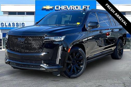 2021 Cadillac Escalade ESV Premium Luxury Platinum