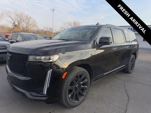 2021 Cadillac Escalade ESV Premium Luxury Platinum