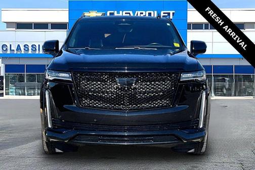 2021 Cadillac Escalade ESV Premium Luxury Platinum
