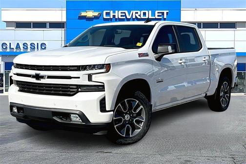 2020 Chevrolet Silverado 1500 RST