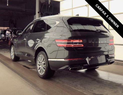 2024 Genesis GV80 2.5T