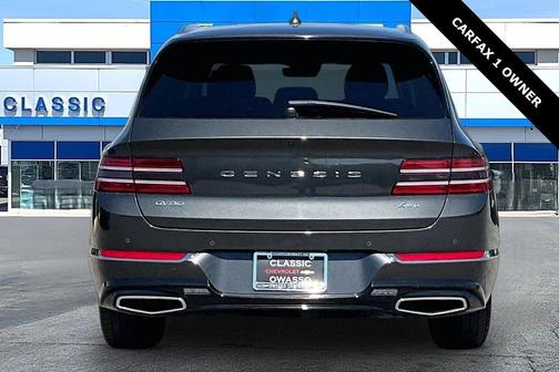 2024 Genesis GV80 2.5T