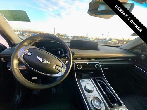 2024 Genesis GV80 2.5T