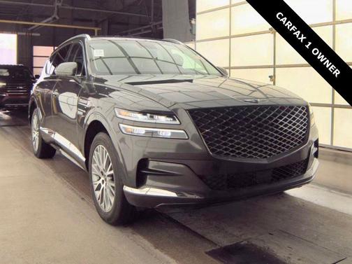 2024 Genesis GV80 2.5T