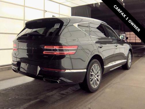 2024 Genesis GV80 2.5T