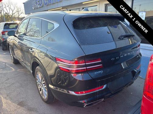 2024 Genesis GV80 2.5T
