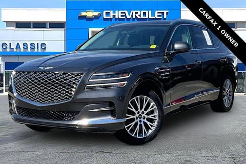 2024 Genesis GV80 2.5T