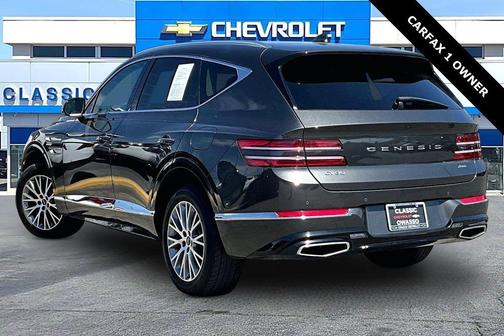 2024 Genesis GV80 2.5T