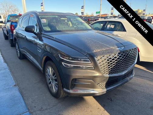 2024 Genesis GV80 2.5T