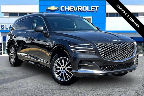 2024 Genesis GV80 2.5T