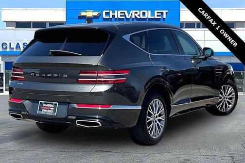 2024 Genesis GV80 2.5T