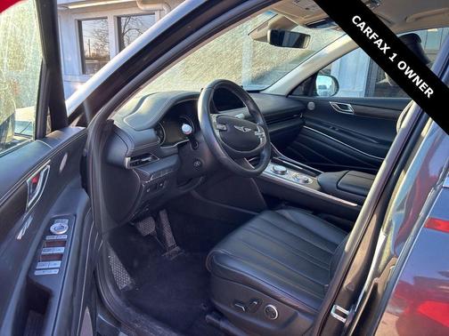 2024 Genesis GV80 2.5T