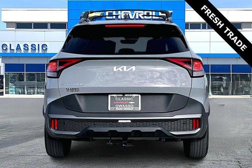 2024 Kia Sportage X-Line