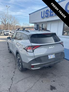 2024 Kia Sportage X-Line