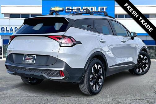 2024 Kia Sportage X-Line