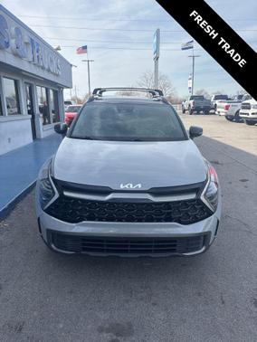 2024 Kia Sportage X-Line