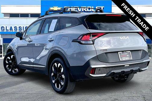 2024 Kia Sportage X-Line