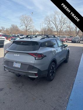 2024 Kia Sportage X-Line