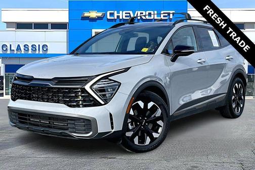 2024 Kia Sportage X-Line