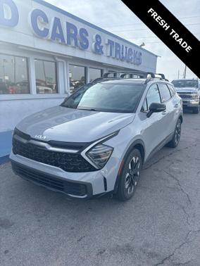 2024 Kia Sportage X-Line