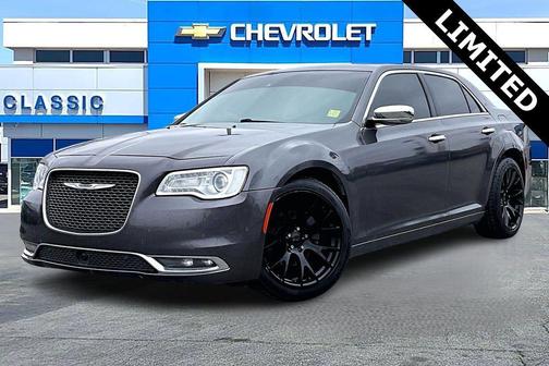 2019 Chrysler 300 Limited