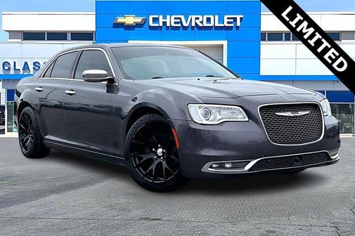 2019 Chrysler 300 Limited