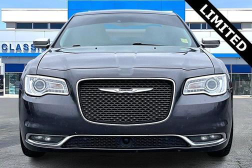 2019 Chrysler 300 Limited