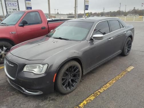 2019 Chrysler 300 Limited
