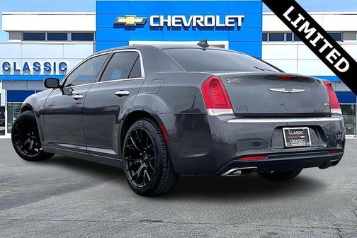 2019 Chrysler 300 Limited