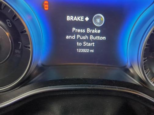 2019 Chrysler 300 Limited