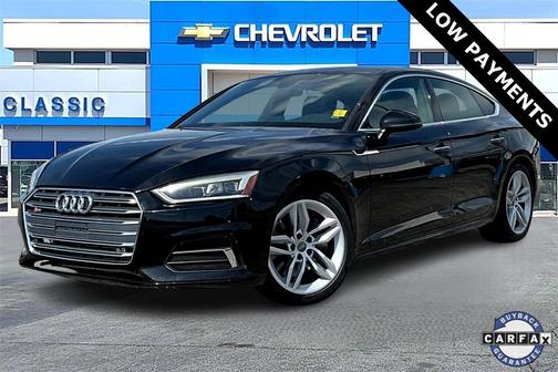 2019 Audi A5 45 Premium