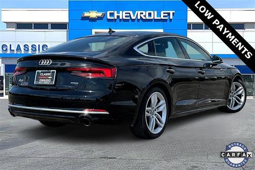 2019 Audi A5 45 Premium