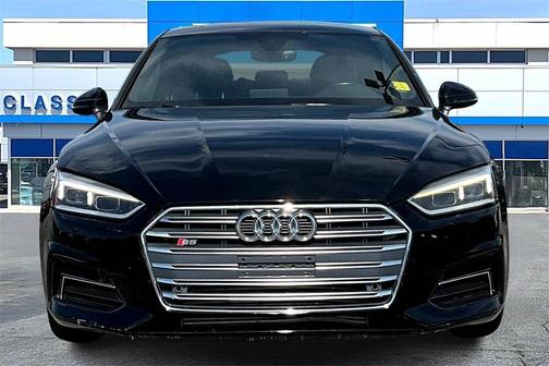 2019 Audi A5 45 Premium