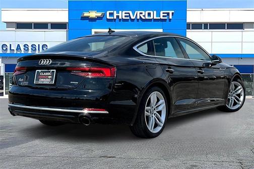 2019 Audi A5 45 Premium