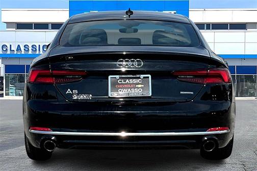 2019 Audi A5 45 Premium
