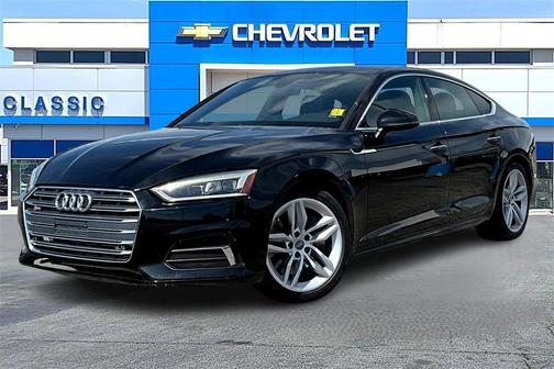 2019 Audi A5 45 Premium