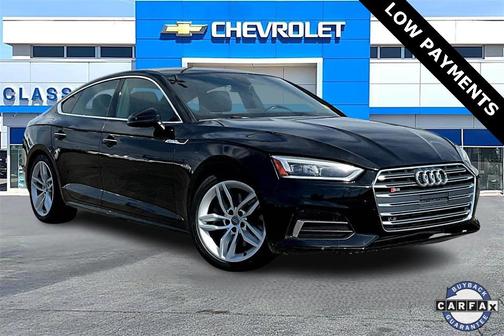2019 Audi A5 45 Premium
