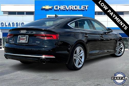2019 Audi A5 45 Premium