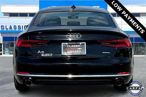 2019 Audi A5 45 Premium