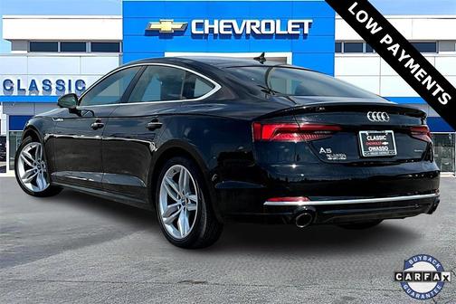 2019 Audi A5 45 Premium