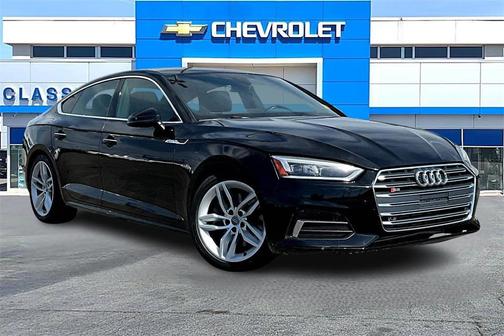 2019 Audi A5 45 Premium