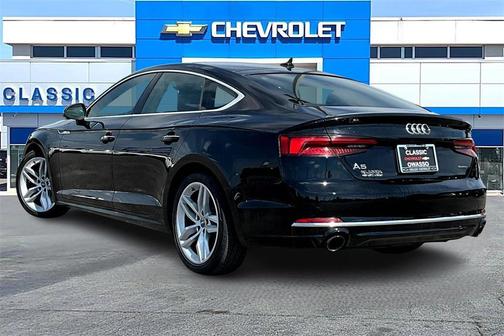 2019 Audi A5 45 Premium