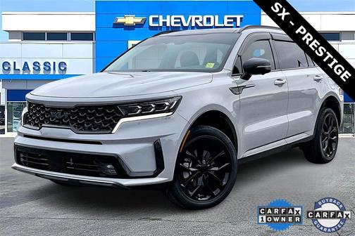 2023 Kia Sorento SX