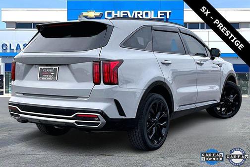 2023 Kia Sorento SX