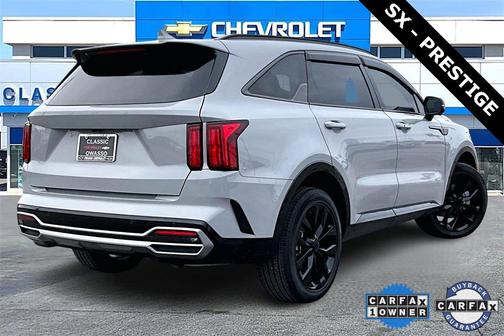 2023 Kia Sorento SX