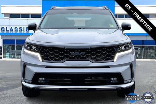 2023 Kia Sorento SX