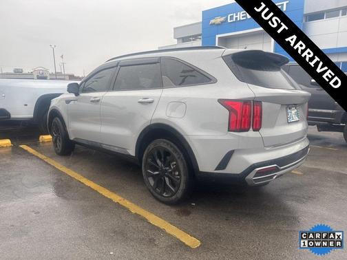 2023 Kia Sorento SX