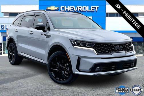 2023 Kia Sorento SX